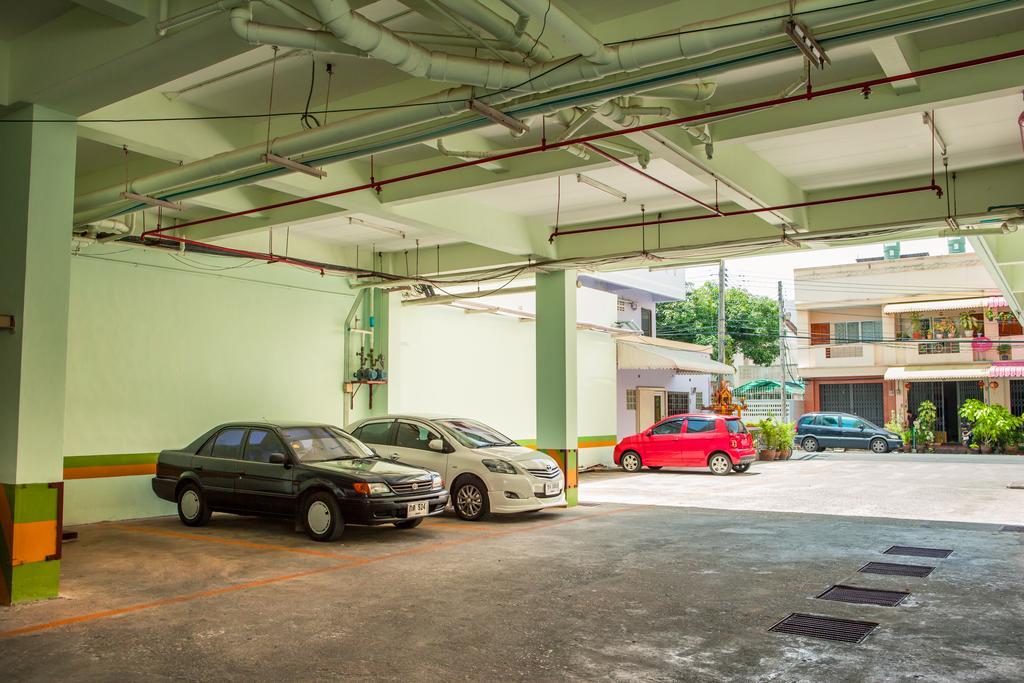 Chudchada Place Hat Yai Exterior photo