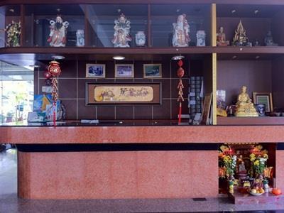 Chudchada Place Hat Yai Exterior photo